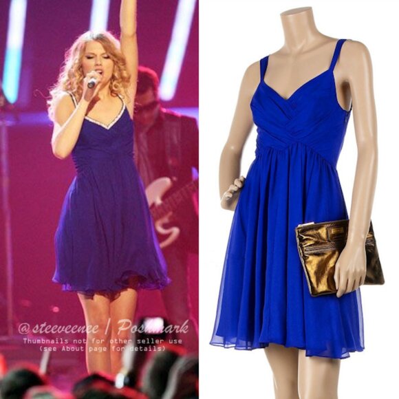 Rebecca Taylor Dance With Me Dress ASO Taylor Swift - Picture 1 of 9